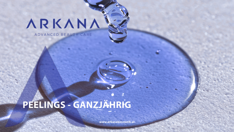 ARKANA PEELINGS - GANZJÄHRIG